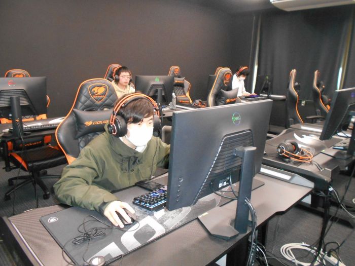 eスポーツコース
