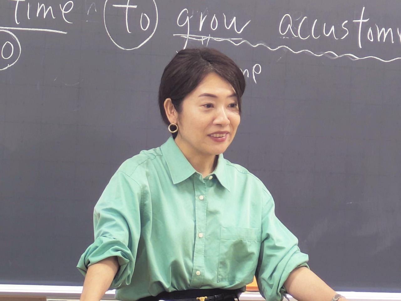 田中 弘子 講師