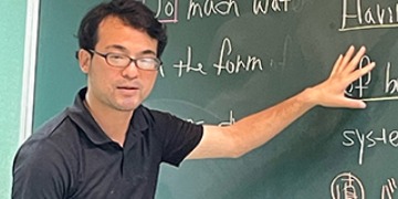 中井 純 講師