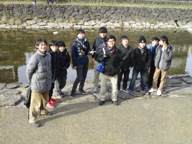 生物部 活動報告12月~2月 - 部活動一覧 - 学校法人桜丘学園[愛知県豊橋