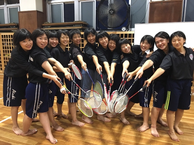 剣道部 夏の報告 玉竜旗 女子合宿 部活動一覧 学校法人桜丘学園 愛知県豊橋市中高一貫校
