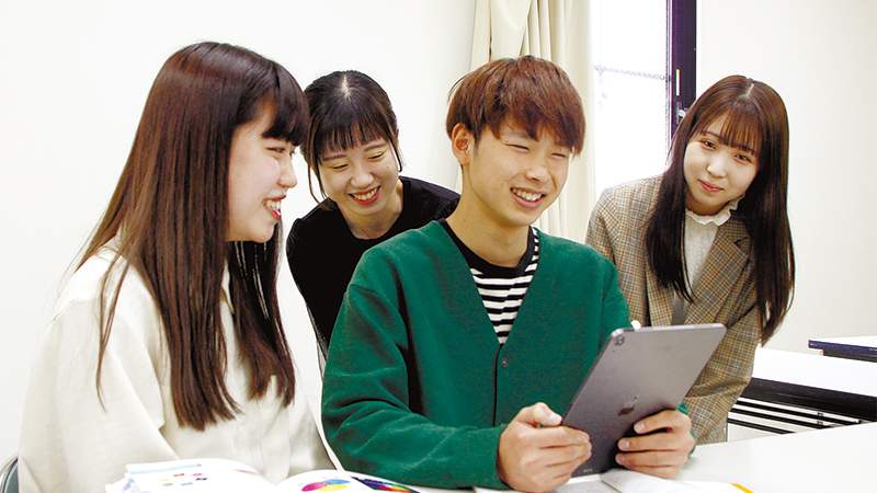 ライフデザイン総合学科