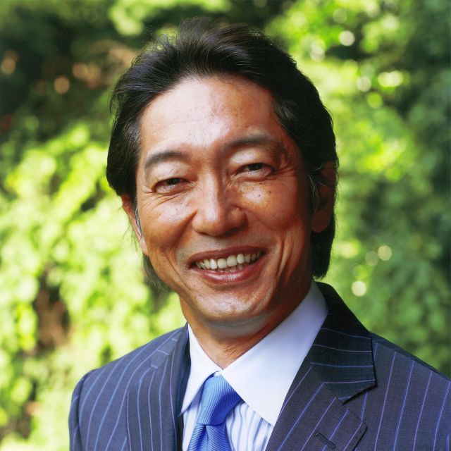 蟹瀬誠一学長・教授