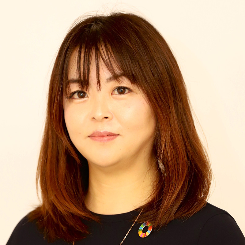 髙井愛子先生