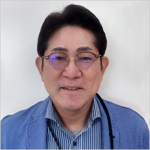 真栄城健さん