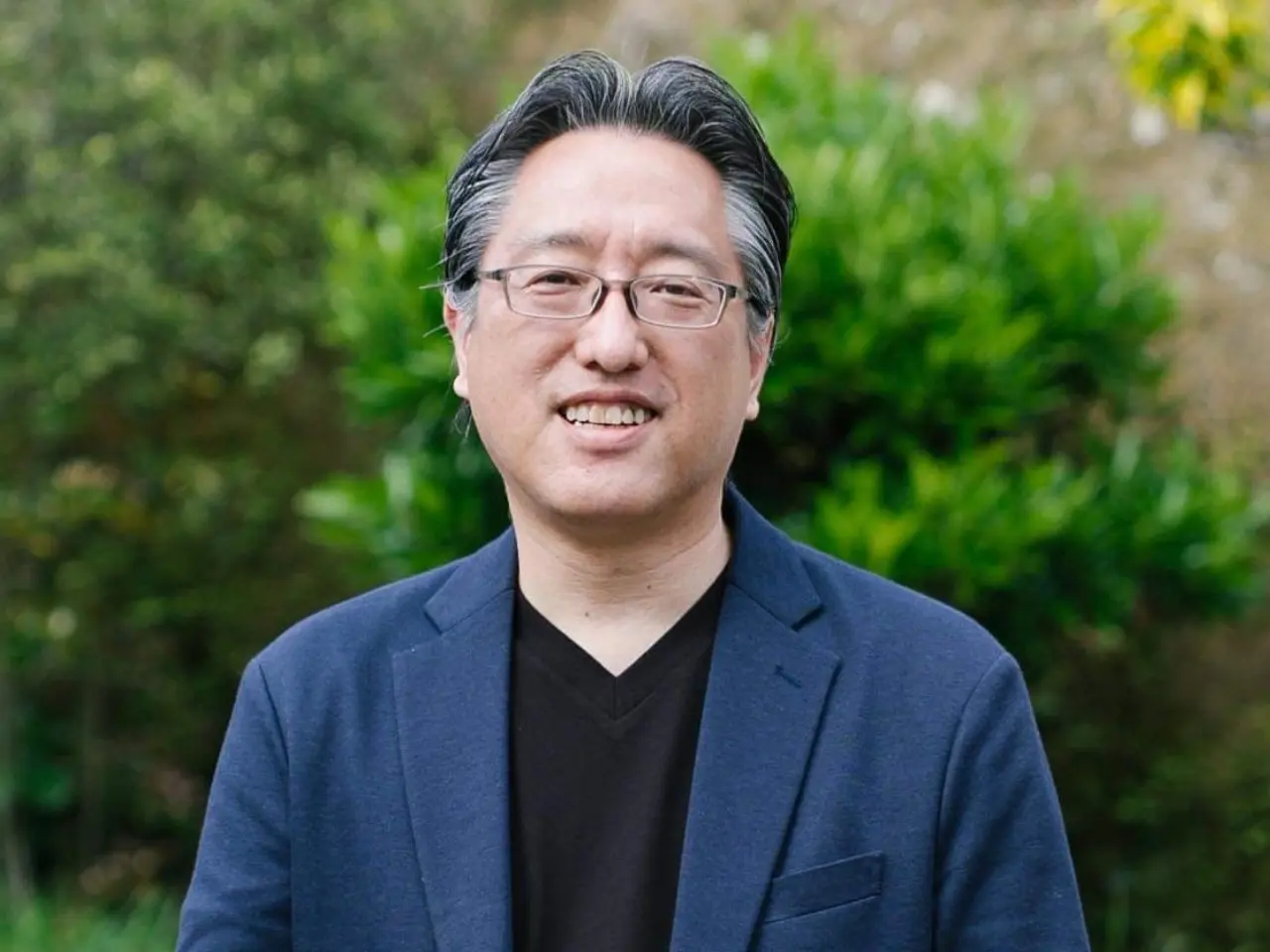 杉山智行さん