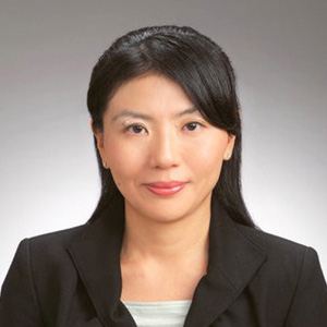上田亮子教授
