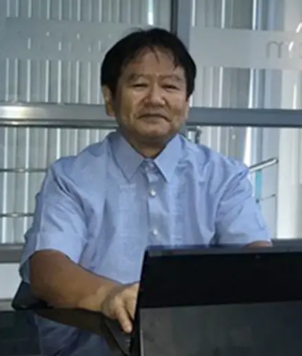 鮎澤 優さん
