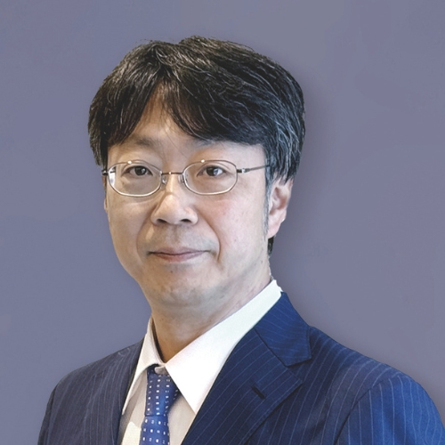 柴崎健 教授