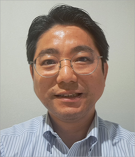 桑田有紹さん