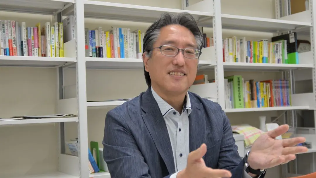 杉山智行さん