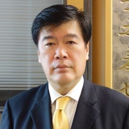 福田淳一 客員教授