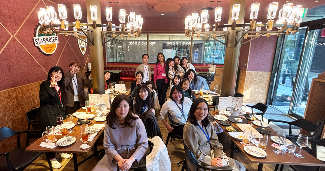 第4回MBA女子会　集合写真