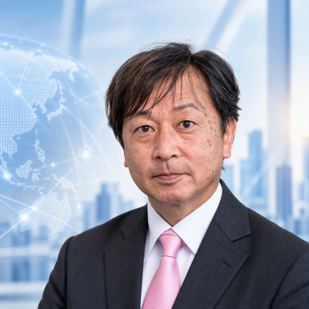副島 豊 客員教授