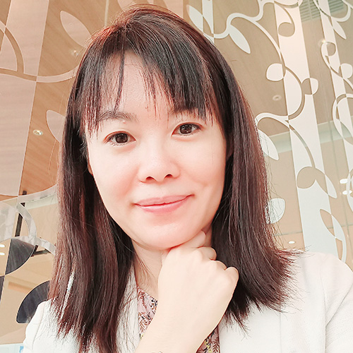 張渓さん
