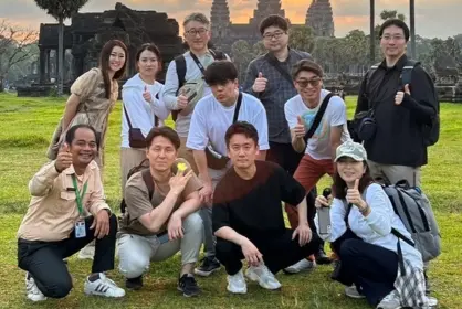 SBI大学院大学の友人
