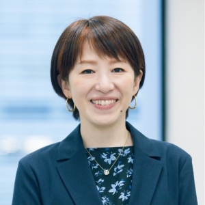 飯田夕紀子教授
