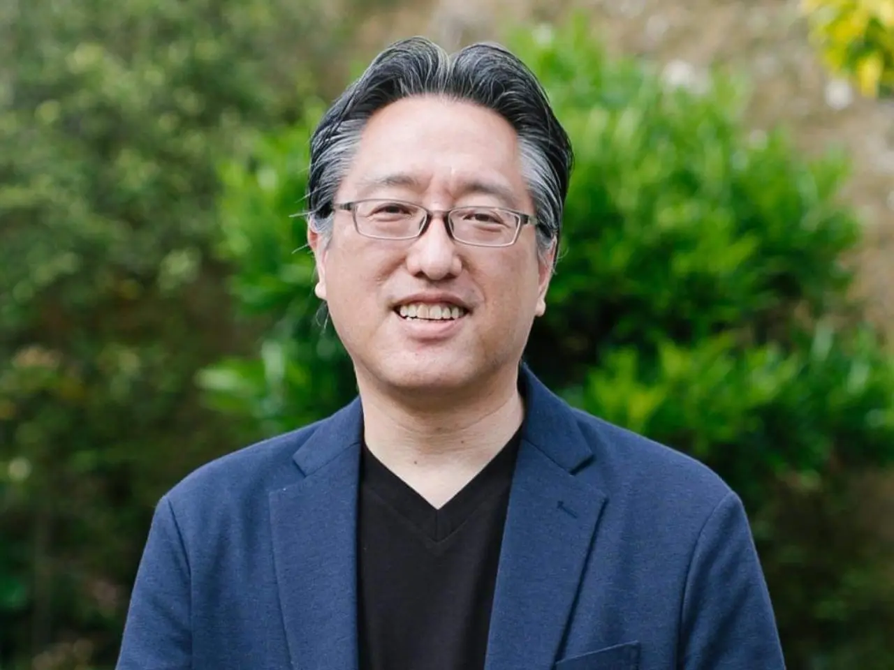 杉山 智行さん