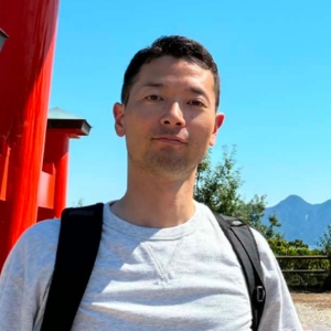 卜部龍太さん