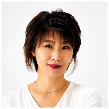 益村泉月珠さん