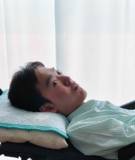 佐藤 仙務さん