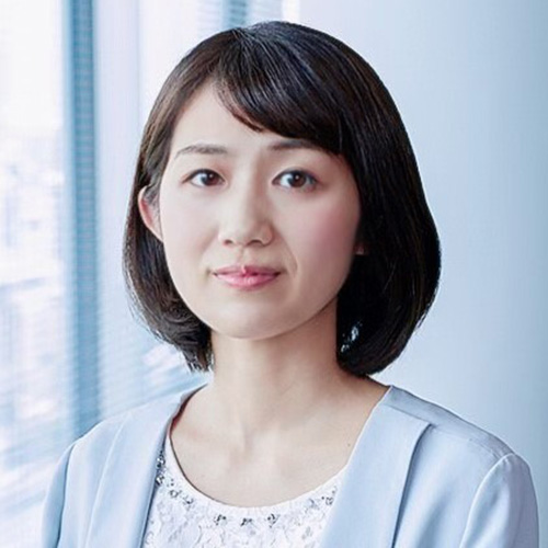 矢野香菜子さん