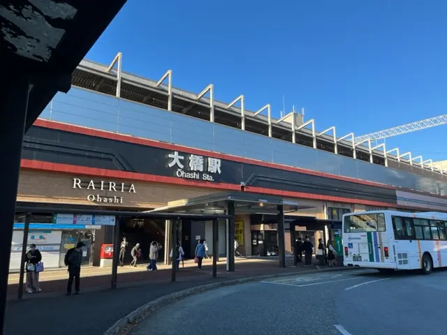 西鉄大橋駅