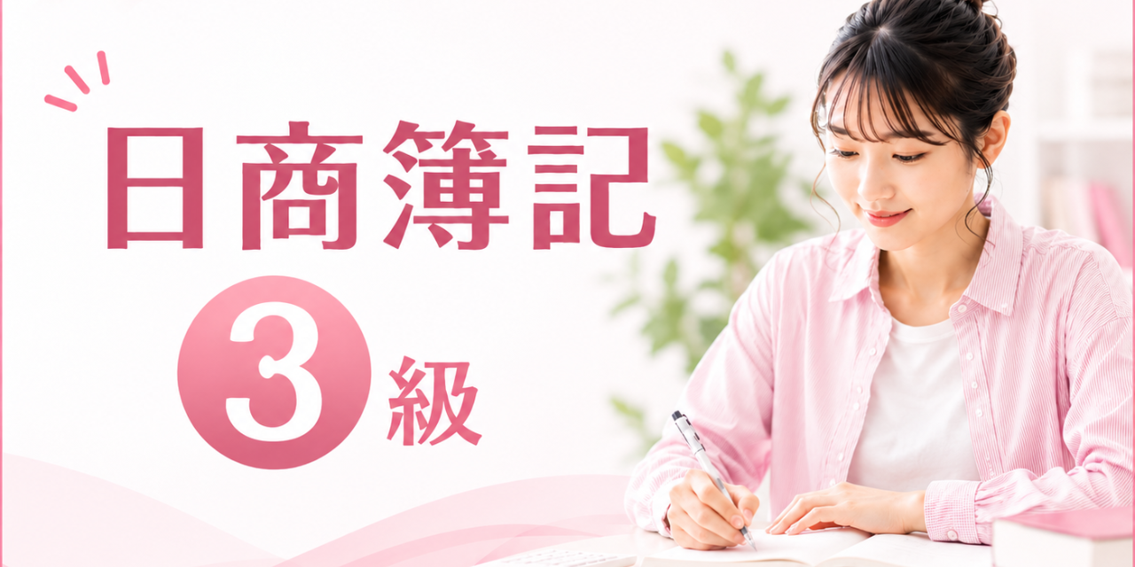 日商簿記3級(商業簿記)