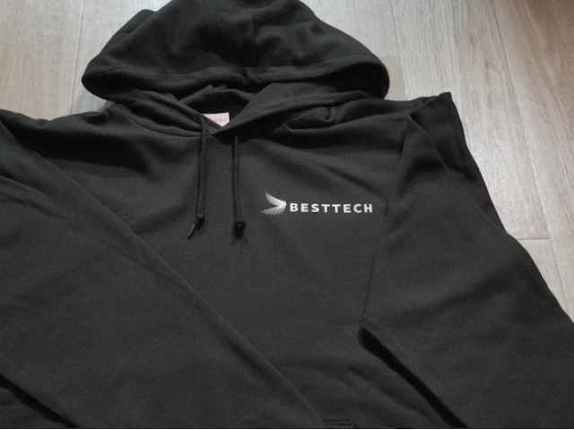 チームパーカー