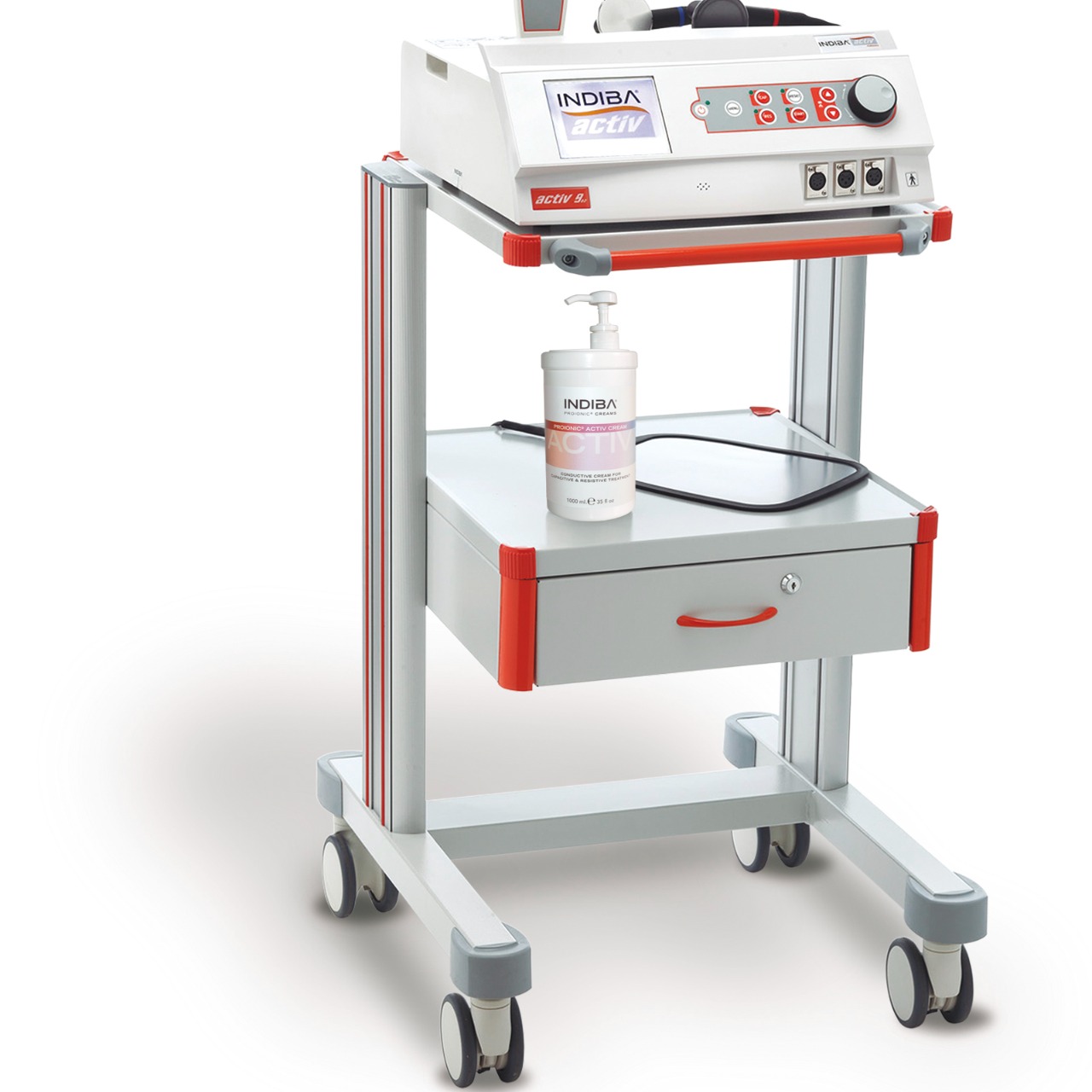 INDIBA +手技を学ぶ