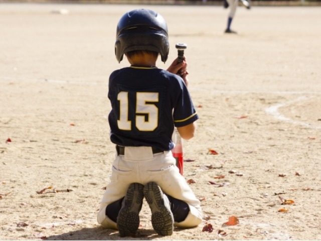 学童野球チーム限定