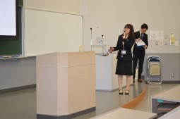 新入生ガイダンス