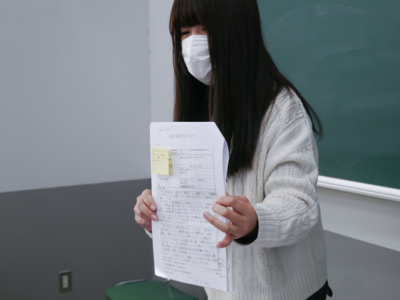 病院実習報告会