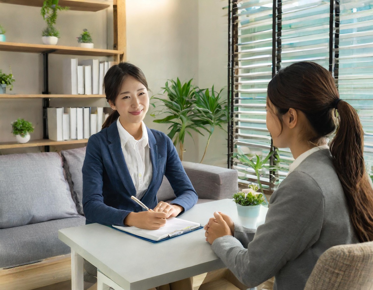 精神保健福祉士