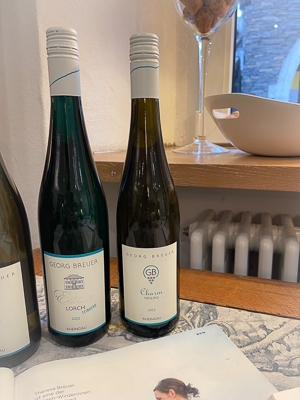 リースリングワイン