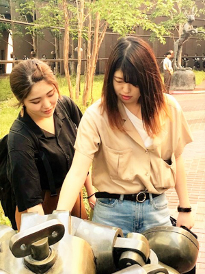 インテリア科/新!令和の1年生 「宮城県美術館見学会」