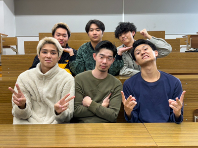 ボランティア同好会