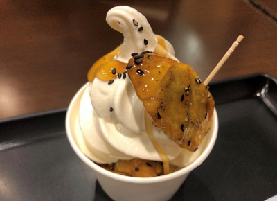 「実習終わりのご褒美」