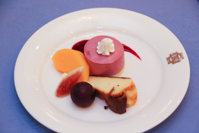 デザート盛り合わせ