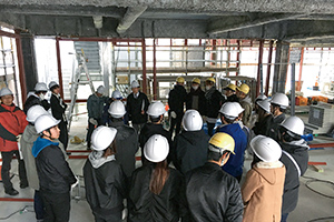 【建築の文化?思考に触れる】企業実習