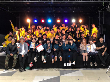 TBGダンスイベントRELATIONS 2018