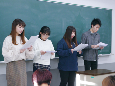 病院実習報告会