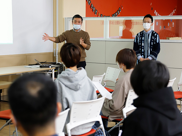 海外情報セミナー