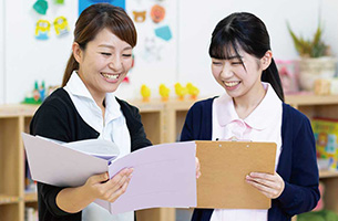 病院実習(1年次15日間 2年次10日間)