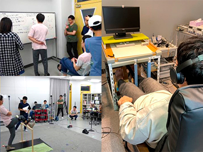 村上?沼田ゼミ(神経理学療法学?神経生理学)