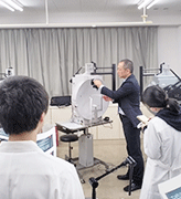 機械メンテナンス