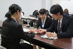 相談援助実習 Ⅱ(行政型実習)