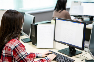 医事コンピュータ技能検定 成績優秀賞を受賞