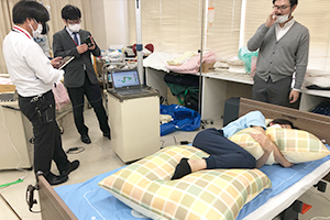 特別講話(ICTを活用した介護実践)