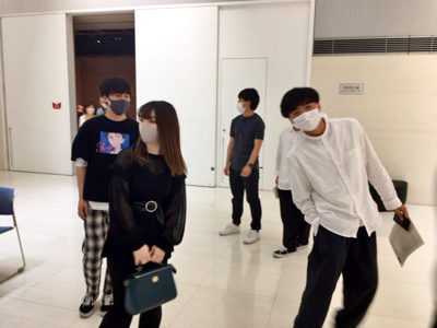 デンマークデザイン展